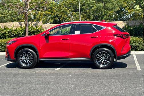 2025 Lexus NX 250 Base