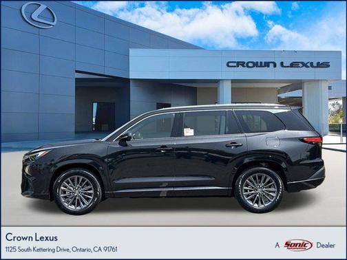 2025 Lexus TX 350 Base