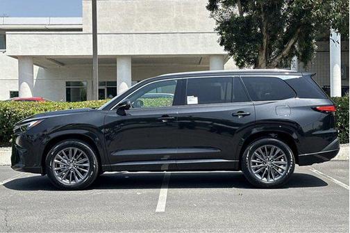 2025 Lexus TX 350 Base