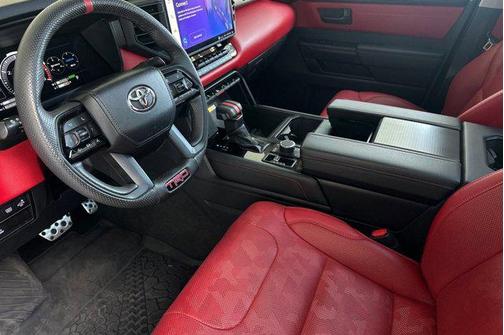 2023 Toyota Tundra Hybrid TRD Pro