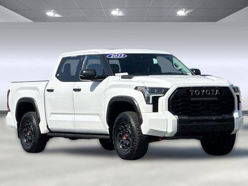 2023 Toyota Tundra Hybrid TRD Pro