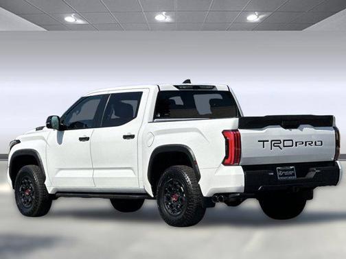 2023 Toyota Tundra Hybrid TRD Pro