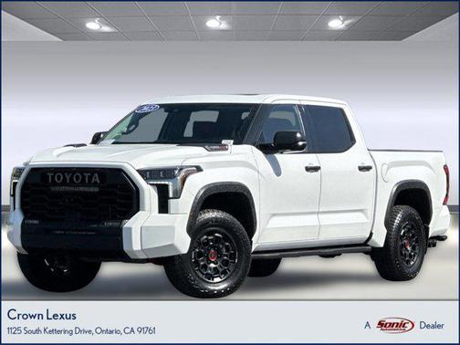 2023 Toyota Tundra Hybrid TRD Pro