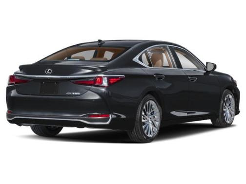 Blue 2025 Lexus ES 300h Ultra Luxury