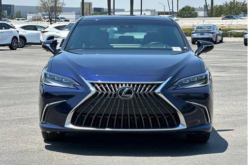 Nightfall Mica 2025 Lexus ES 300h Ultra Luxury