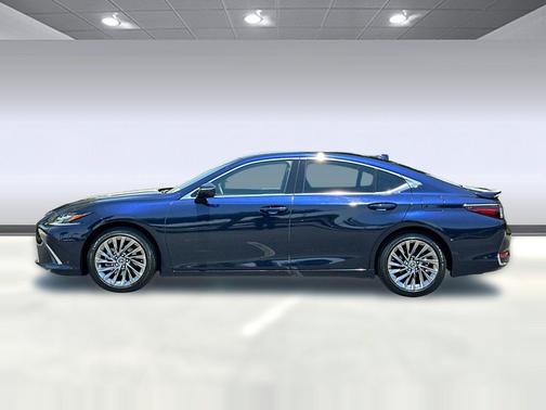 Nightfall Mica 2025 Lexus ES 300h Ultra Luxury