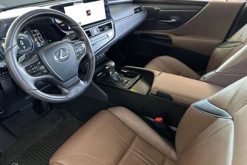 Nightfall Mica 2025 Lexus ES 300h Ultra Luxury