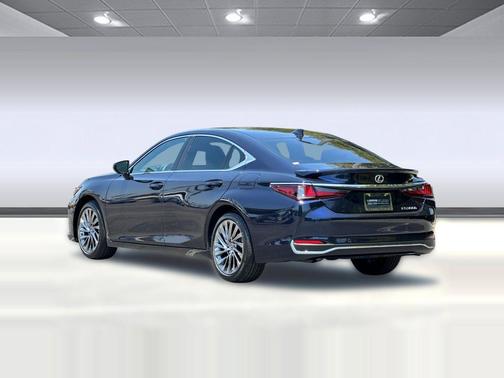 Nightfall Mica 2025 Lexus ES 300h Ultra Luxury