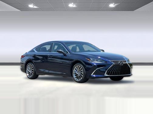 Nightfall Mica 2025 Lexus ES 300h Ultra Luxury