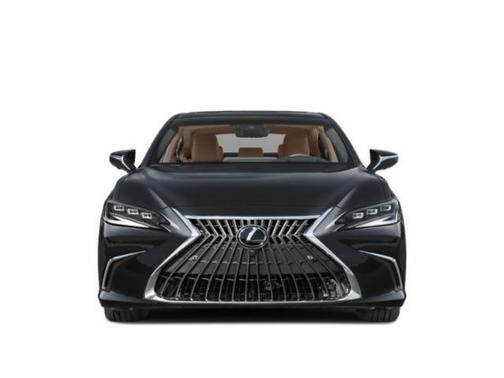 Blue 2025 Lexus ES 300h Ultra Luxury