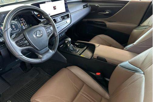 Nightfall Mica 2025 Lexus ES 300h Ultra Luxury