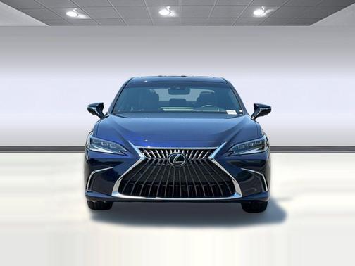 Nightfall Mica 2025 Lexus ES 300h Ultra Luxury