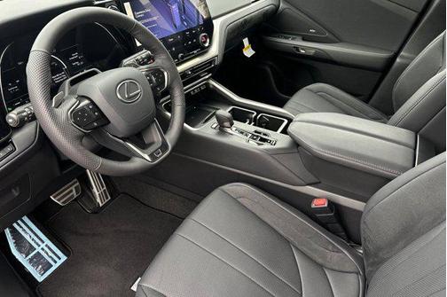 2026 Lexus TX 500h F SPORT Premium