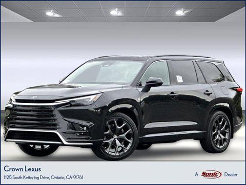 2026 Lexus TX 500h F SPORT Premium