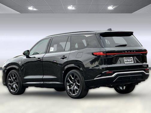 2026 Lexus TX 500h F SPORT Premium