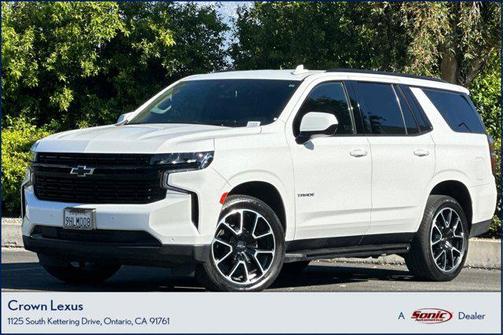 2023 Chevrolet Tahoe 2WD RST