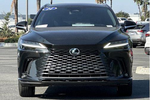 2024 Lexus RX 450h+ Base