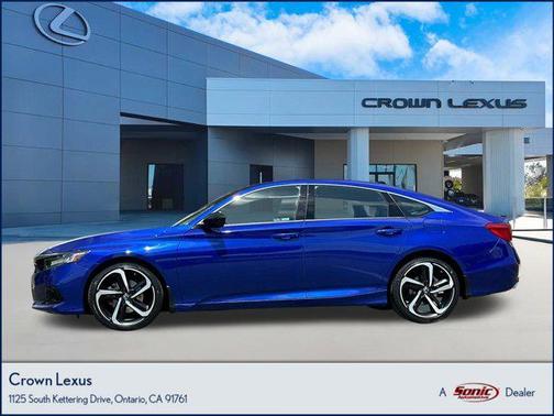 2022 Honda Accord Sport 1.5T