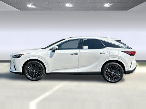 Eminent White Pearl 2026 Lexus RX 350 Premium