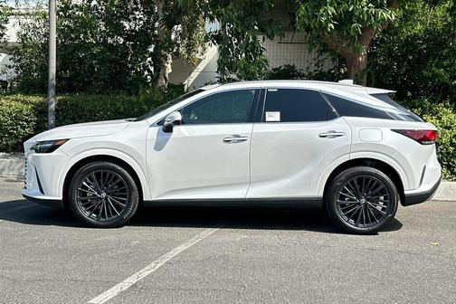 Eminent White Pearl 2026 Lexus RX 350 Premium