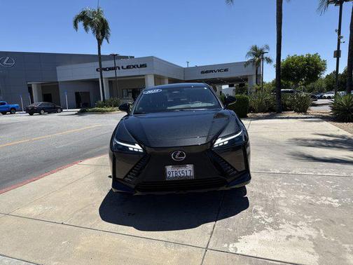 2025 Lexus RZ 300e RZ 300e