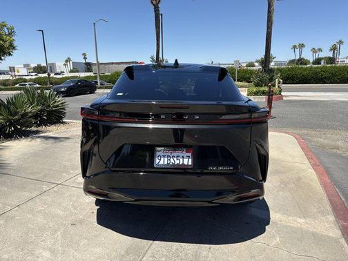 2025 Lexus RZ 300e RZ 300e