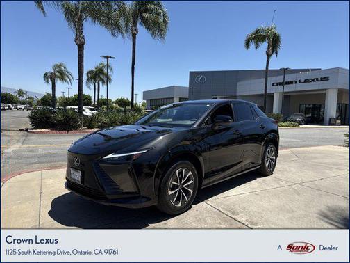 2025 Lexus RZ 300e RZ 300e
