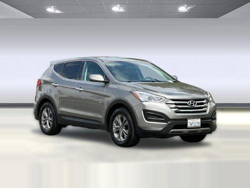Mineral Gray 2016 Hyundai Santa Fe Sport 2.4L