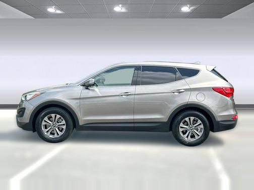 Mineral Gray 2016 Hyundai Santa Fe Sport 2.4L