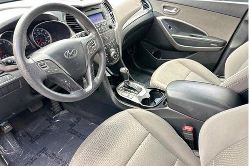 Mineral Gray 2016 Hyundai Santa Fe Sport 2.4L