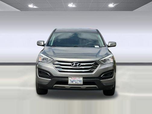 Mineral Gray 2016 Hyundai Santa Fe Sport 2.4L