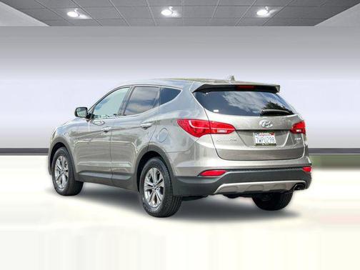 Mineral Gray 2016 Hyundai Santa Fe Sport 2.4L