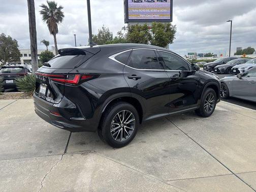 2024 Lexus NX 350 NX 350