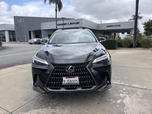 2024 Lexus NX 350 NX 350
