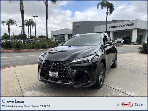 2024 Lexus NX 350 NX 350