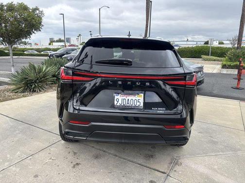 2024 Lexus NX 350 NX 350