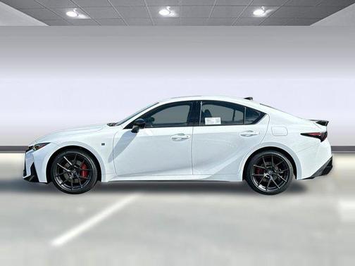 ultra white 2026 Lexus IS 350 Base