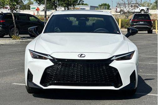 ultra white 2026 Lexus IS 350 Base