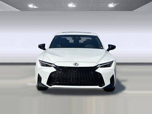 ultra white 2026 Lexus IS 350 Base