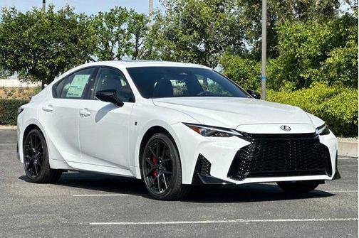 ultra white 2026 Lexus IS 350 Base