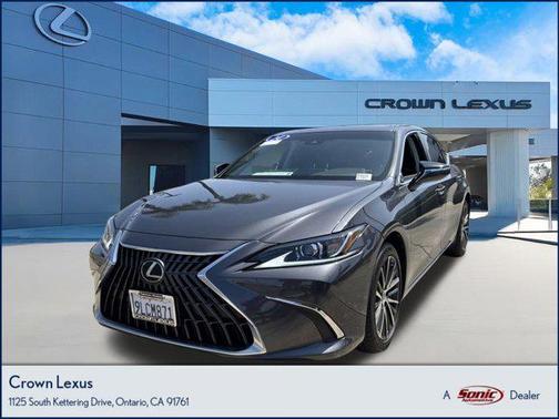 2024 Lexus ES 300h Base