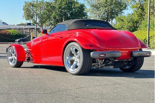 1999 Plymouth Prowler 2dr Roadster