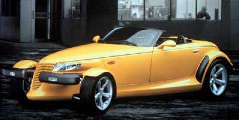 1999 Plymouth Prowler 2dr Roadster