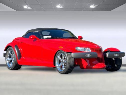 1999 Plymouth Prowler 2dr Roadster