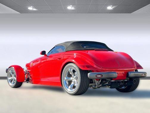 1999 Plymouth Prowler 2dr Roadster