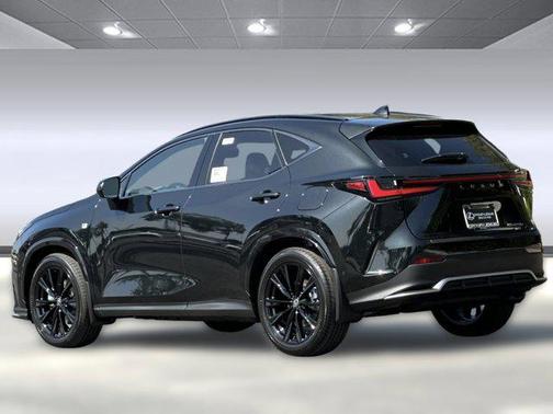 2026 Lexus NX 450h+ NX 450h+ F SPORT Handling