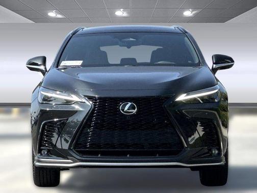 2026 Lexus NX 450h+ NX 450h+ F SPORT Handling
