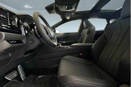 2026 Lexus NX 450h+ NX 450h+ F SPORT Handling