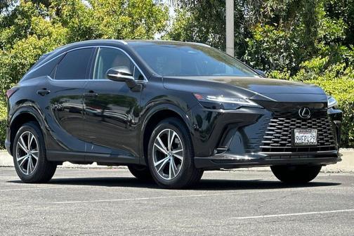 Caviar 2023 Lexus RX 350h AWD