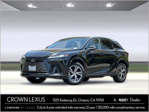 Caviar 2023 Lexus RX 350h AWD